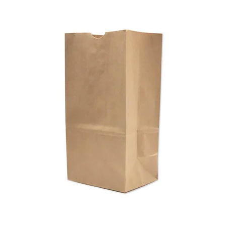 2lb-20lb Eco-Friendly Paper Kraft Bag -500 Pcs