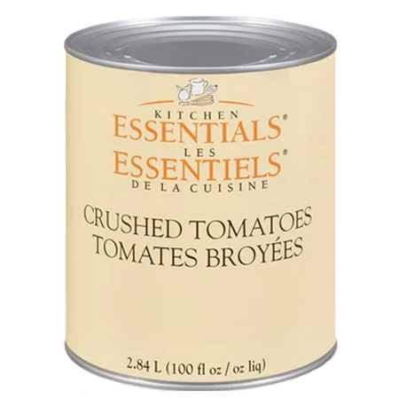 Kitchen Essential Canned Crush Tomato 2.6L