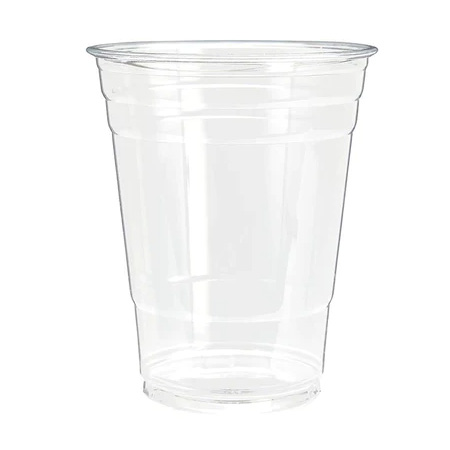 16oz Pet Clear Round Cold Drink Cup