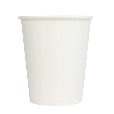 8oz Eco Friendly Hot Paper Cup