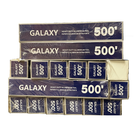 Galaxy Heavy Duty ALuminium Foil 18 x 500ft