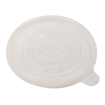 Plastic Lid for 8oz Soup Container