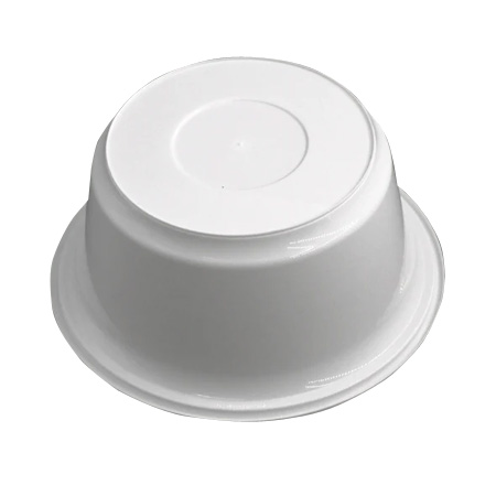 PPB1100 36oz Microwaveable PP White Bowl